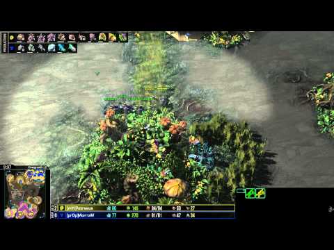[Showmatch English cast #10] Petraeus vs MorroW 3 (Overgrowth)