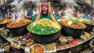 They Told Me NOT to Try India Street Food But I Did 😭😭😭🇮🇳