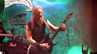 Ensiferum - For Those About to Fight for Metal (Москва, Arbat Hall, 25.10.2019)