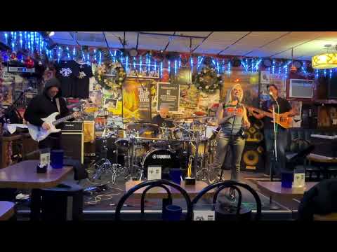 Dave Weckl | Chrissi Poland | Oz Noy | Jimmy Haslip : Soundcheck at The Baked Potato Los Angeles