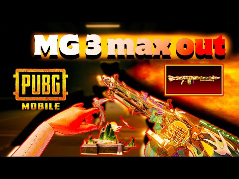  “Maxing the MG3… THIS Upgrade Is Broken 😳🔥”