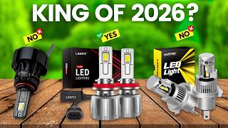 6 BEST H11 LED Headlight Bulb 2026