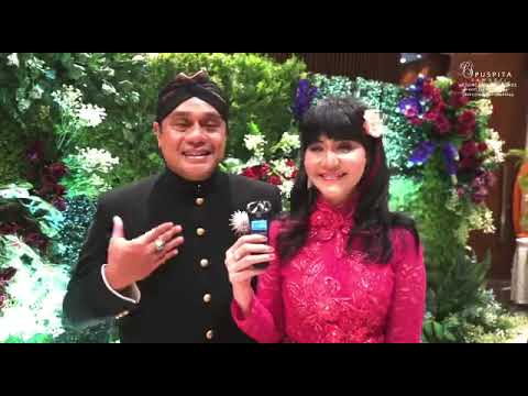 Testimoni Ita Purnamasari & Dwiki Darmawan