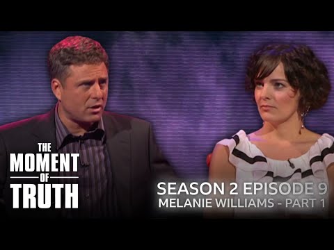 The Moment Of Truth - Season 2 Episode 9 (Melanie Williams) - LOST MEDIA FOUND [PART 1]