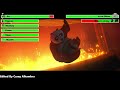Kung Fu Panda 2 2011 Factory Battle With Healthbars