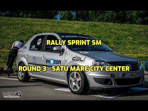Rally Sprint SM | Etapa III - centru Satu Mare | 2021.06.19 | random clips