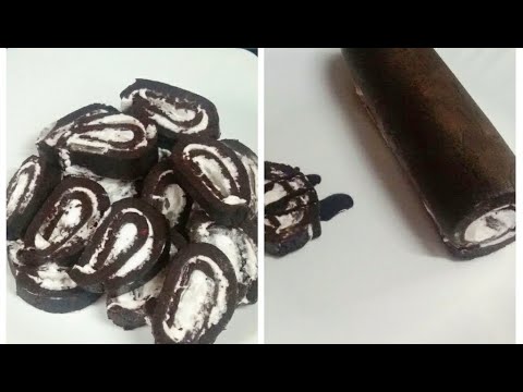 No Bake Swiss Rolls from scratch|The Best Chocolate cake rolls|Swiss roll Recipe