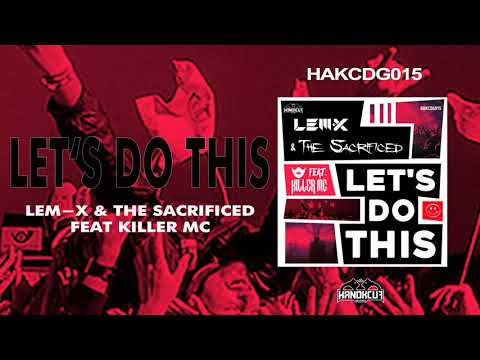 HAKCDG015 - Let's Do This