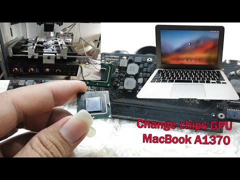 Macbook A1534 No power in