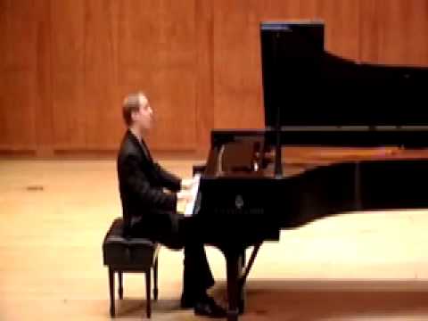 Mozart Duport Variations Part 1 - Simon Tedeschi
