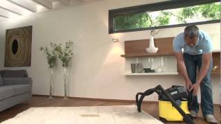 Karcher SE 5.100 (1.081-200.0) - відео 1