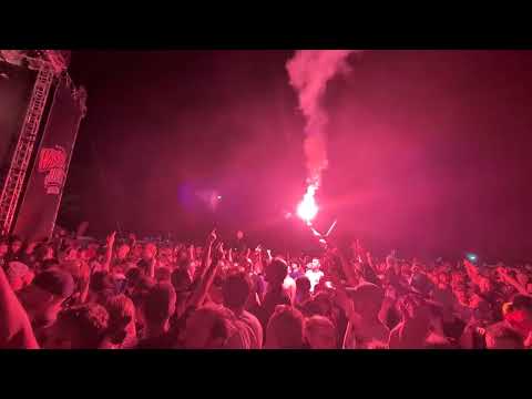 @feinesahnefischfilet_offiziell Intro, Wir Kommen in Frieden, Wasted in Jarmen 2025, feine Sahne