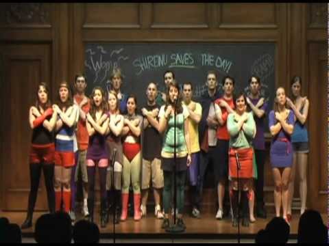 Fix You - ShireiNU A Cappella
