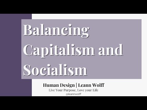 Human Design and Mindset - Self Mastery Movement: Socialism is Based in Obeying the Contract