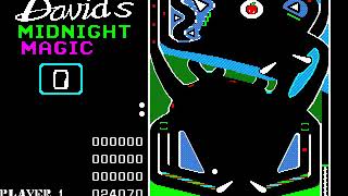 David's Midnight Magic (ミッドナイトマジック) for the NEC PC-88