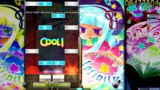 [osu!mania] kamome sano vs wobble magic library - Infected Infinity [4K INFINITE]