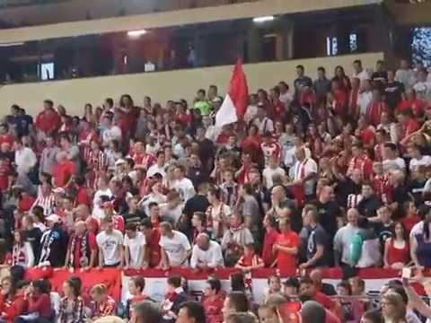 DVTK vs. Sopron 14/15 - Döntő 4. meccs VII. - Aki nem ugrál...