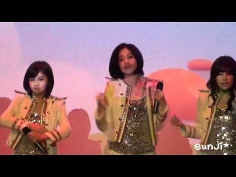 [Cam HD] 110503 T-ara Eunjung - Why Are You Being Like This @ Severance Hospital Children's day [14]