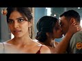 Malavika Mohanan S Hot Liplock Kissing Scene