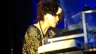 Imogen Heap - Half Life (San Diego 6/20/10)