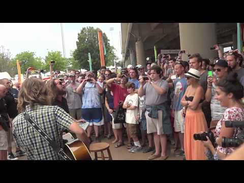 my morning jacket sound check