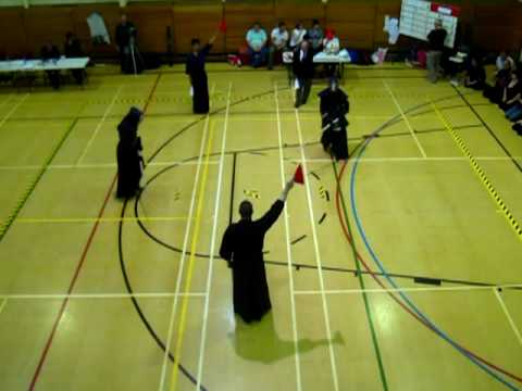 Northern Open Final 3