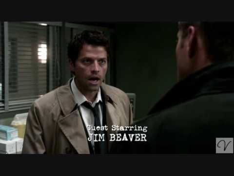 Misha Collins as Castiel - Supernatural 5x02
