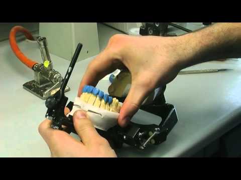 Rob Storrar   Episode 2  substructure waxing