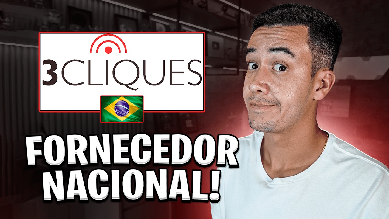 Dropshipping | Vale a pena utilizar a 3Cliques como fornecedor ?