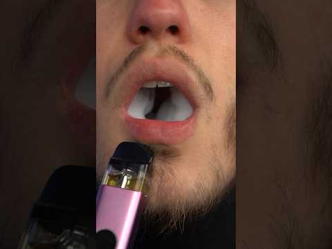 The BEST Vape trick with Vaporesso XROS 4 🔥