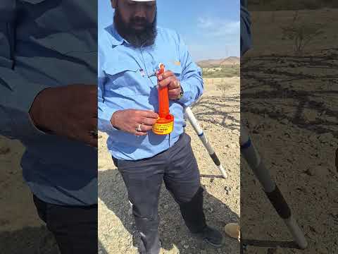 High voltage detector