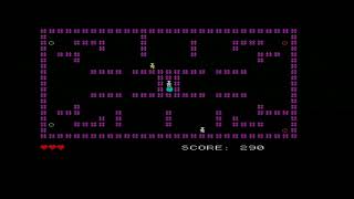 ZX Spectrum Vega Games - Hostage