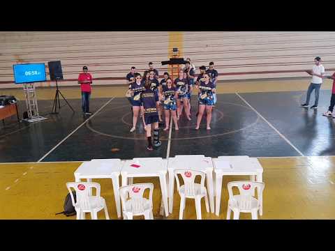 Bateria Overdose - BatucaLIU 2019