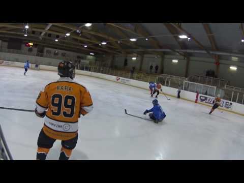 2017 Jéglovagok - Vénfarkasok