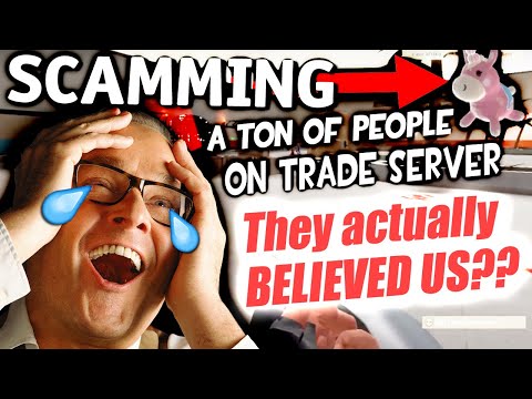 TF2 BALLOONICORN SCAM FOR REFINED Trolling Scamming Griefing How To Funny Reactions From Victims ????????????