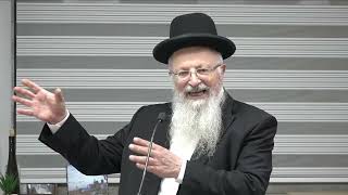 המחסום האחרון לפני הגאולה | הרב שמואל אליהו | קול צופייך לפרשת בלק תשפ"ה (הרב שמואל אליהו) - התמונה מוצגת ישירות מתוך אתר האינטרנט יוטיוב. זכויות היוצרים בתמונה שייכות ליוצרה. קישור קרדיט למקור התוכן נמצא בתוך דף הסרטון