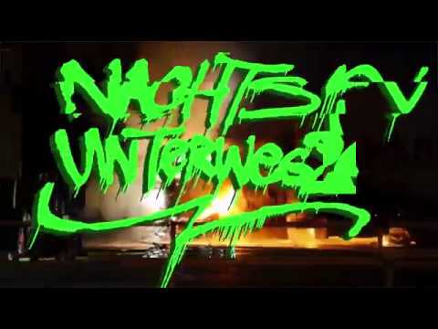 KEBUE87 & MR.6ZUR9 - NACHTS UNTERWEGS - (Prod. 8SEXBEATS)