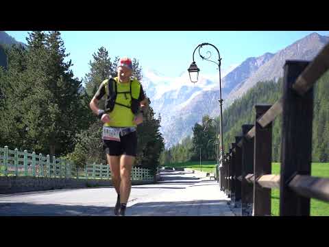 TOR330 - Tor des Géants 2023 highlights - Cogne life base