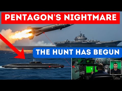 NATO in panic! Russia launches the “Aircraft Carrier Killer.”