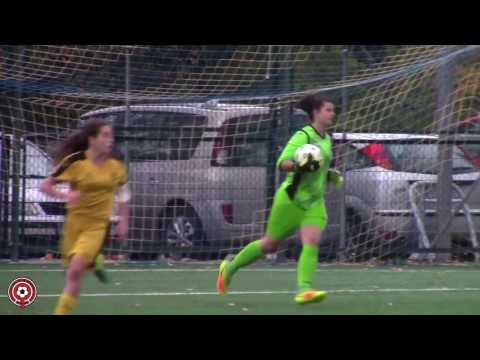 Mulier FCN 0-2 SD Eibar