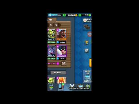 Mega knight na 2lvl | LdaTv