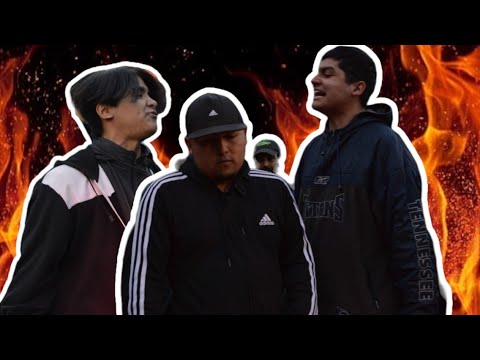 AREK vs CARETOFOBIA vs MAURICIO :8vos - KD x INFINITY