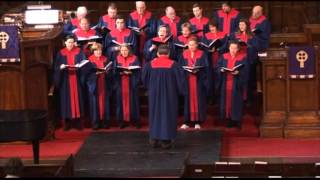 Dem Seven Deadly Sins - St. Andrews United Church Choir - March 25, 2012