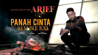 Download lagu Arief - Panah Cinta Menusuk Luka ( Music Vdieo) mp3