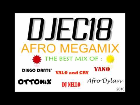 AFRO MEGAMIX - THE BEST OF :  [AFRO DYLAN, STARGATE, SABBIE MOBILI AND COSMIC]