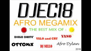 AFRO MEGAMIX - THE BEST OF :  [AFRO DYLAN, STARGATE, SABBIE MOBILI AND COSMIC]