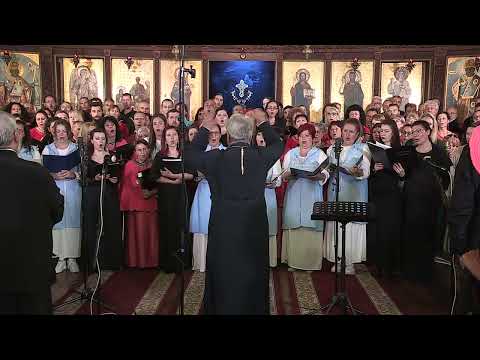XIX IFOM Pomorie' 2023: Assembled Festival Choir: D. Bortniansky - "Mnogaya leta"