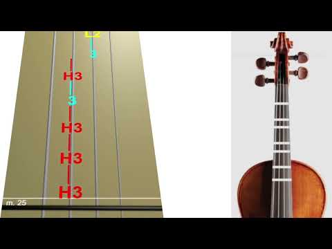 Hino 475- Se eu for aqui provado CCB violino tutorial