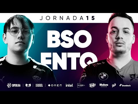 Bisons Eclub VS Fnatic TQ - JORNADA 15 - SUPERLIGA - PRIMAVERA 2022 - LEAGUE OF LEGENDS