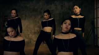 Ciara - Jackie Choreography 1 take ver. Dance
